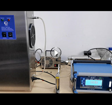 空气源和氧气源快猫社区APP成人官网发生器出口浓度对比