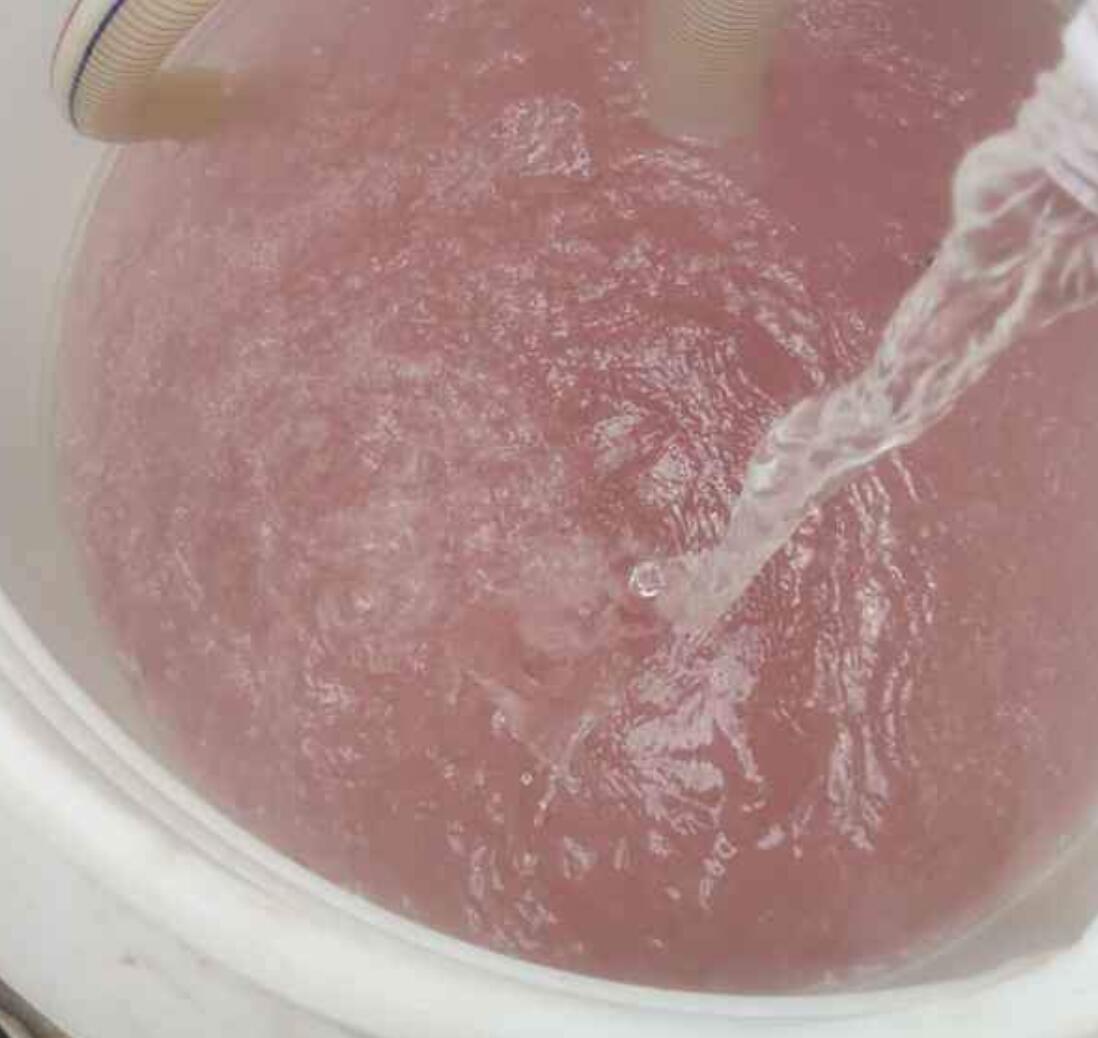 反渗透膜预出水被快猫社区APP成人官网氧化后为什么会变红色？